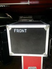 Flightcase unità rack usato  Messina