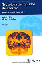 Neurologisch topische diagnost gebraucht kaufen  Berlin