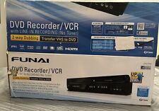 Combo Grabadora DVD/VCR Funai FUNAI ZV427FX4 - NUEVO y SIN USAR EN CAJA ABIERTA segunda mano  Embacar hacia Mexico