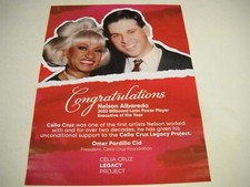 Celia cruz one for sale  Stoughton