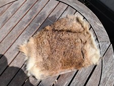Peau lapin 48 d'occasion  Lorient