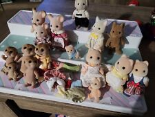 Sylvanian families mixed for sale  IPSWICH