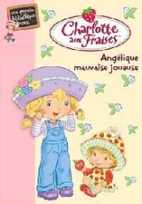 Charlotte fraises tome d'occasion  Hennebont