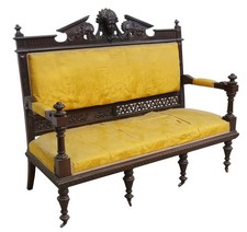 Antique sofa salon for sale  Austin