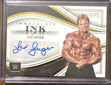 2023 wwe immaculate for sale  Senoia