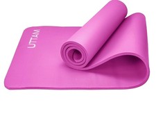 Uttam yoga mat for sale  LONDON