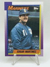 1990 topps edgar for sale  Bonney Lake