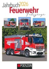 Jahrbuch 2026 feuerwehr gebraucht kaufen  Dresden