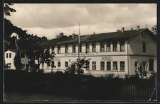 Ansichtskarte lubmin stseebad gebraucht kaufen  Berlin