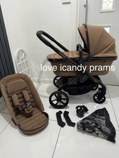 Icandy peach coco for sale  STONE