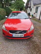 Volvo v60 edrive for sale  KNUTSFORD
