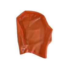 Trans orange latex for sale  STALYBRIDGE