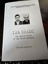 Ian brady untold for sale  LANGPORT