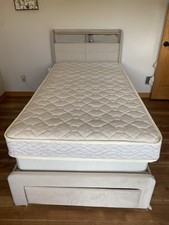 Led twin bed for sale  Lancaster