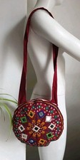 Ethnic mirror red for sale  BRISTOL