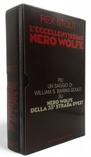 Rex stout eccellentissimo usato  Trieste