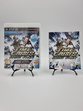 Jeu playstation time d'occasion  Collonges