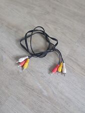 Videokabel composite rca gebraucht kaufen  Fulda
