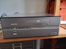 Desktop mod gehäuse gebraucht kaufen  Fürth