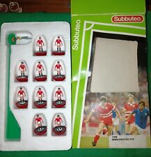 Subbuteo team completo usato  Carpeneto