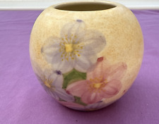 Radford handpainted round for sale  Shipping to Ireland
