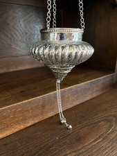 Edles windlicht kette gebraucht kaufen  Drochtersen