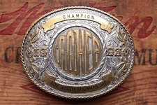 Vintage silver overlay for sale  USA