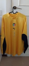 Maglia italia buffon usato  Anzio