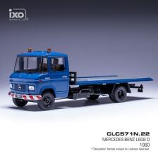 Caminhão de recuperação IXO MODELS MERCEDES-BENZ L 608D AZUL 1980 ESCALA 1-43 CLC571N comprar usado  Enviando para Brazil