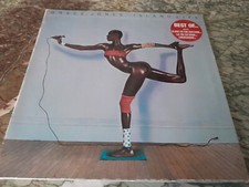 Grace jones vinyle d'occasion  Meynes