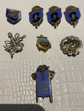 Lot insignes militaires d'occasion  Toulouse-