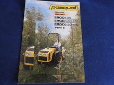 Catalogue pasquali ergo d'occasion  Saint-Cyr-sur-Mer