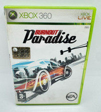 Burnout paradise xbox usato  Guidonia Montecelio