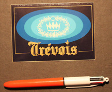 Autocollant sticker trevois d'occasion  Annecy