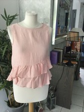 Top debardeur zara d'occasion  Andeville