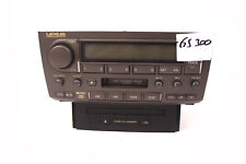 Autoradio lexus 300 gebraucht kaufen  Dresden