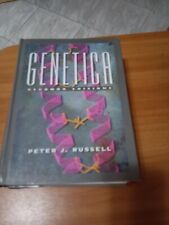 Genetica peter j.russell usato  Alcamo