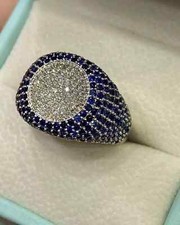 Men 4ct round for sale  Dumont