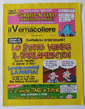 Vernacoliere mensile satira usato  San Prisco