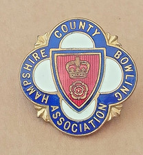Hampshire county bowling for sale  WORCESTER