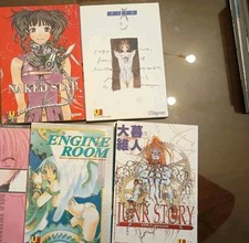 Naked star junk usato  Bisceglie