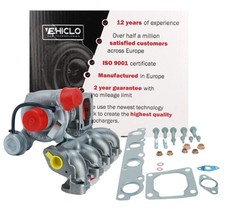 Turbocharger 726194 ford for sale  HINCKLEY
