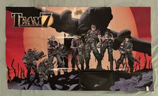 Team poster 21x36 d'occasion  Expédié en Belgium