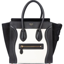 Celine bicolor leather gebraucht kaufen  Halle