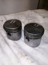 Pair used villiers for sale  COALVILLE