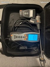Analyseur combustion testo d'occasion  Noisy-le-Sec