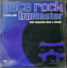 Pete rock inspectah for sale  DUDLEY