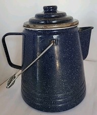 Vintage large blue for sale  Wyalusing