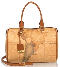 Borsa donna alviero usato  Italia
