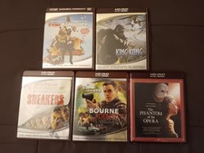 Lot hd dvds for sale  Wilson
